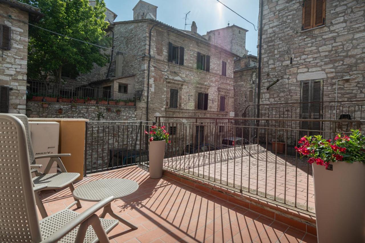 Xenios Assisi Villa Екстериор снимка