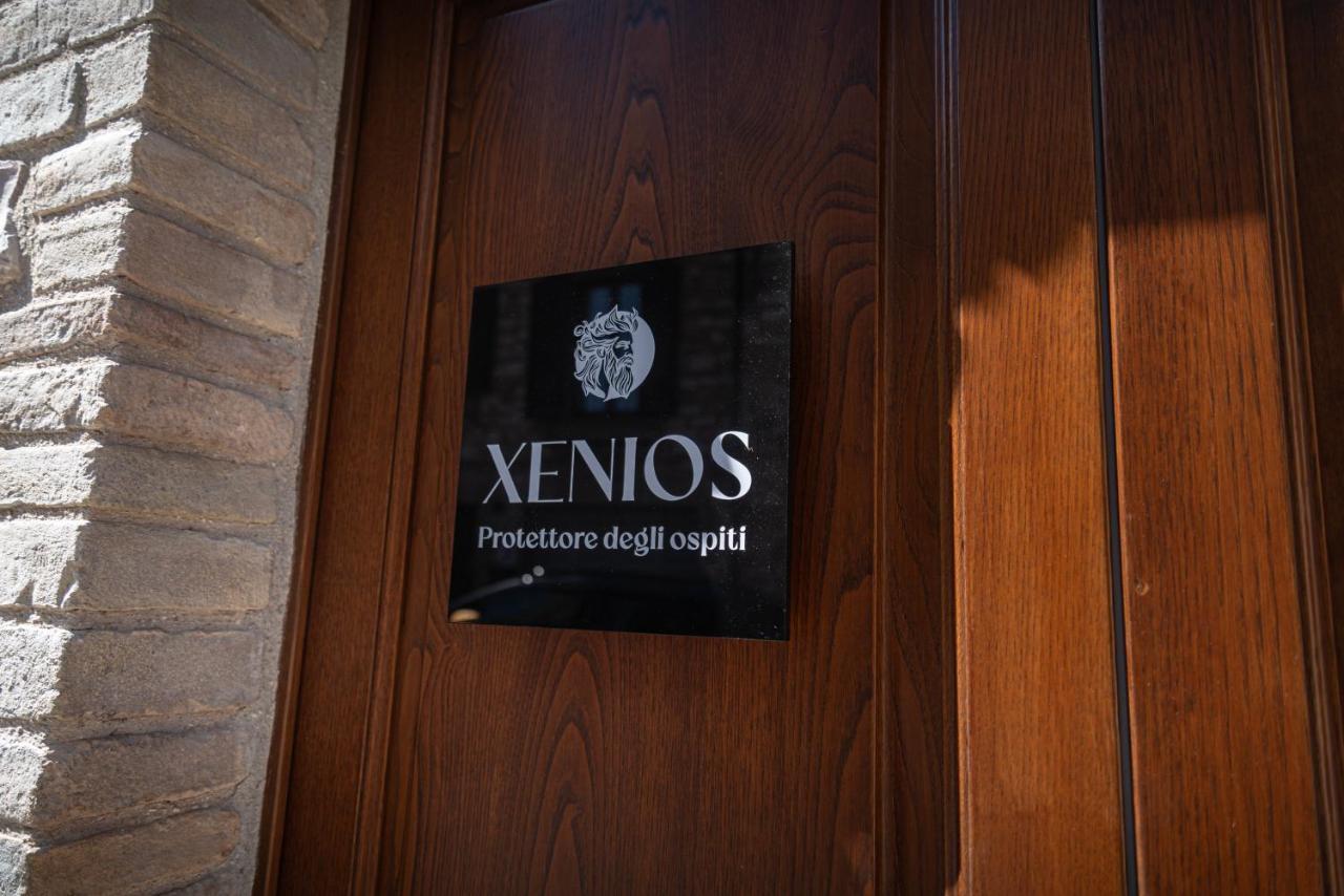 Xenios Assisi Villa Екстериор снимка