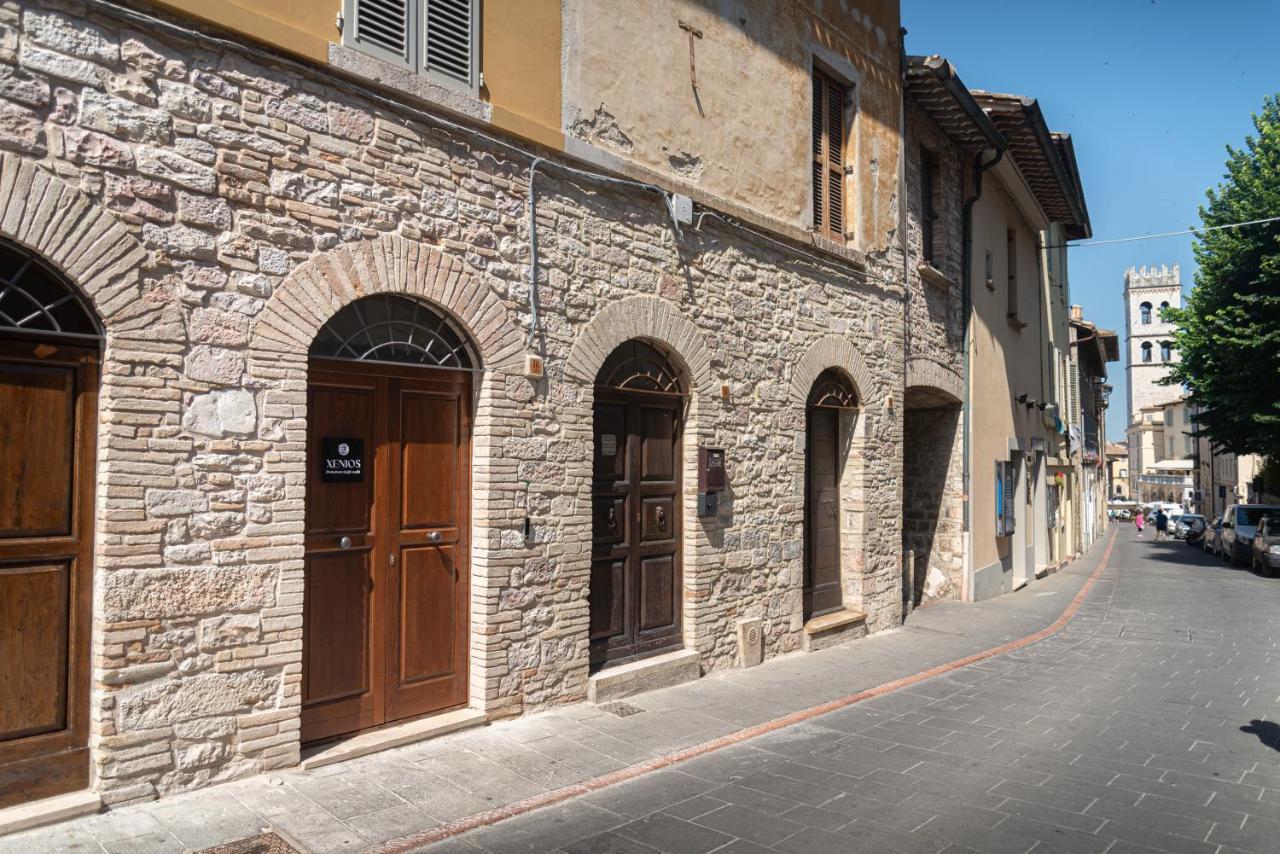 Xenios Assisi Villa Екстериор снимка