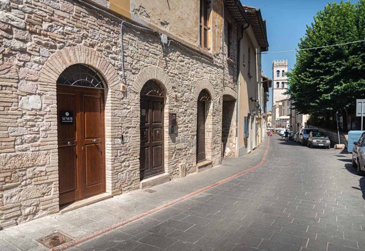 Xenios Assisi Villa Екстериор снимка