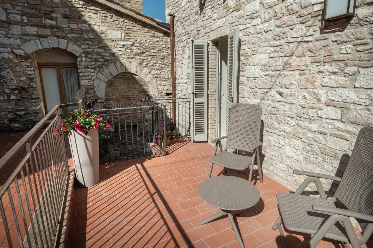 Xenios Assisi Villa Екстериор снимка