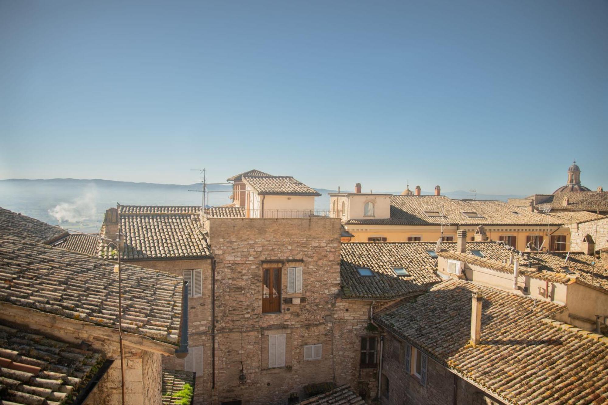 Xenios Assisi Villa Екстериор снимка