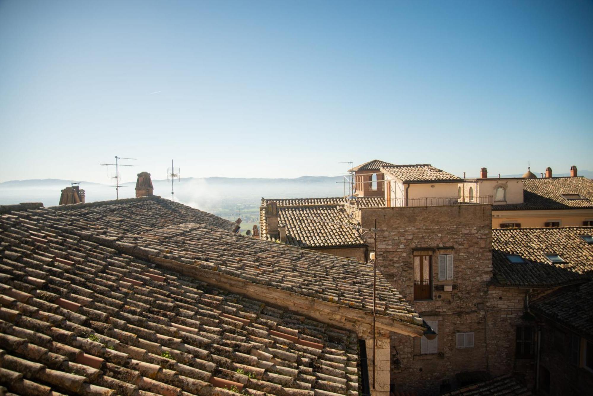 Xenios Assisi Villa Екстериор снимка