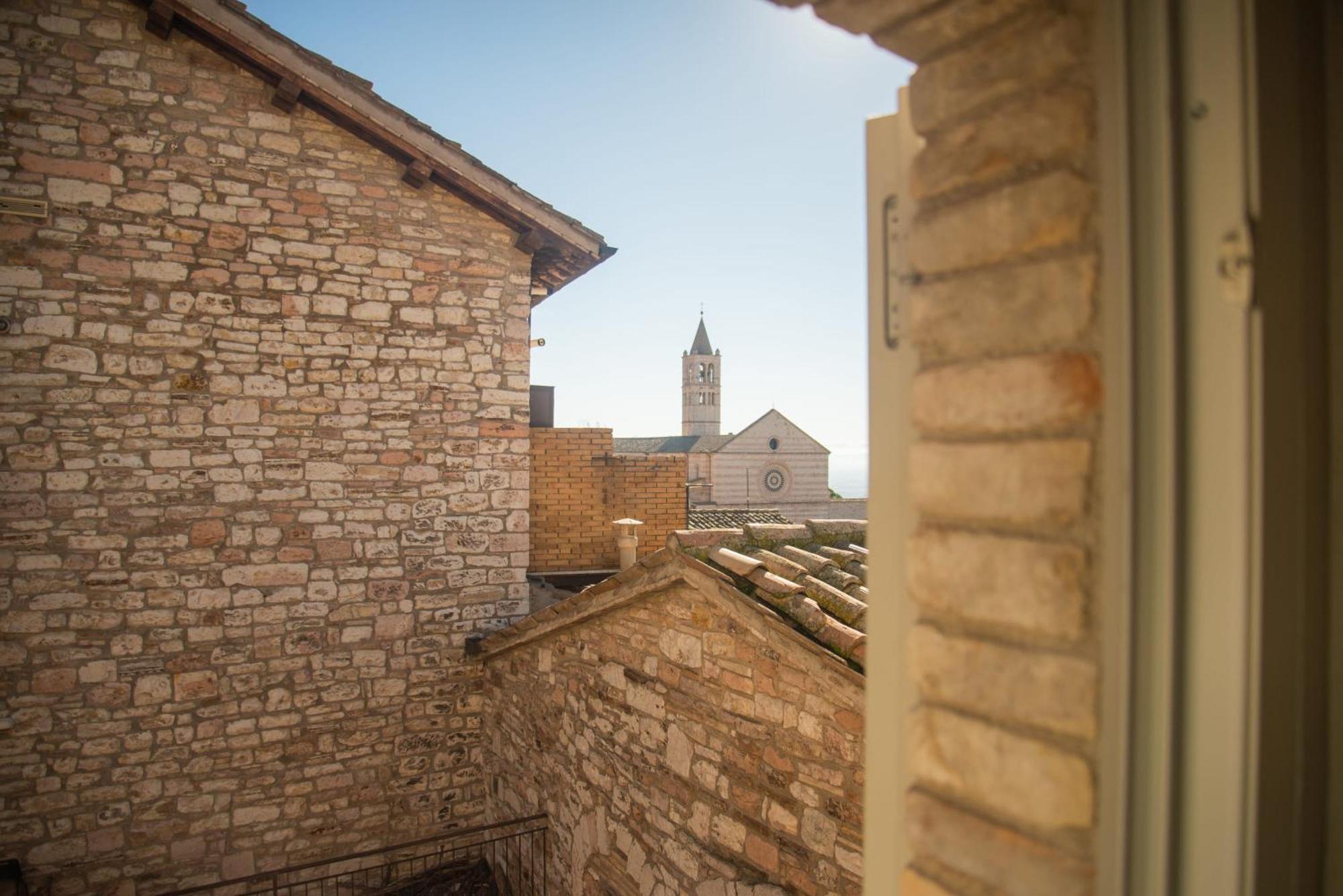 Xenios Assisi Villa Екстериор снимка