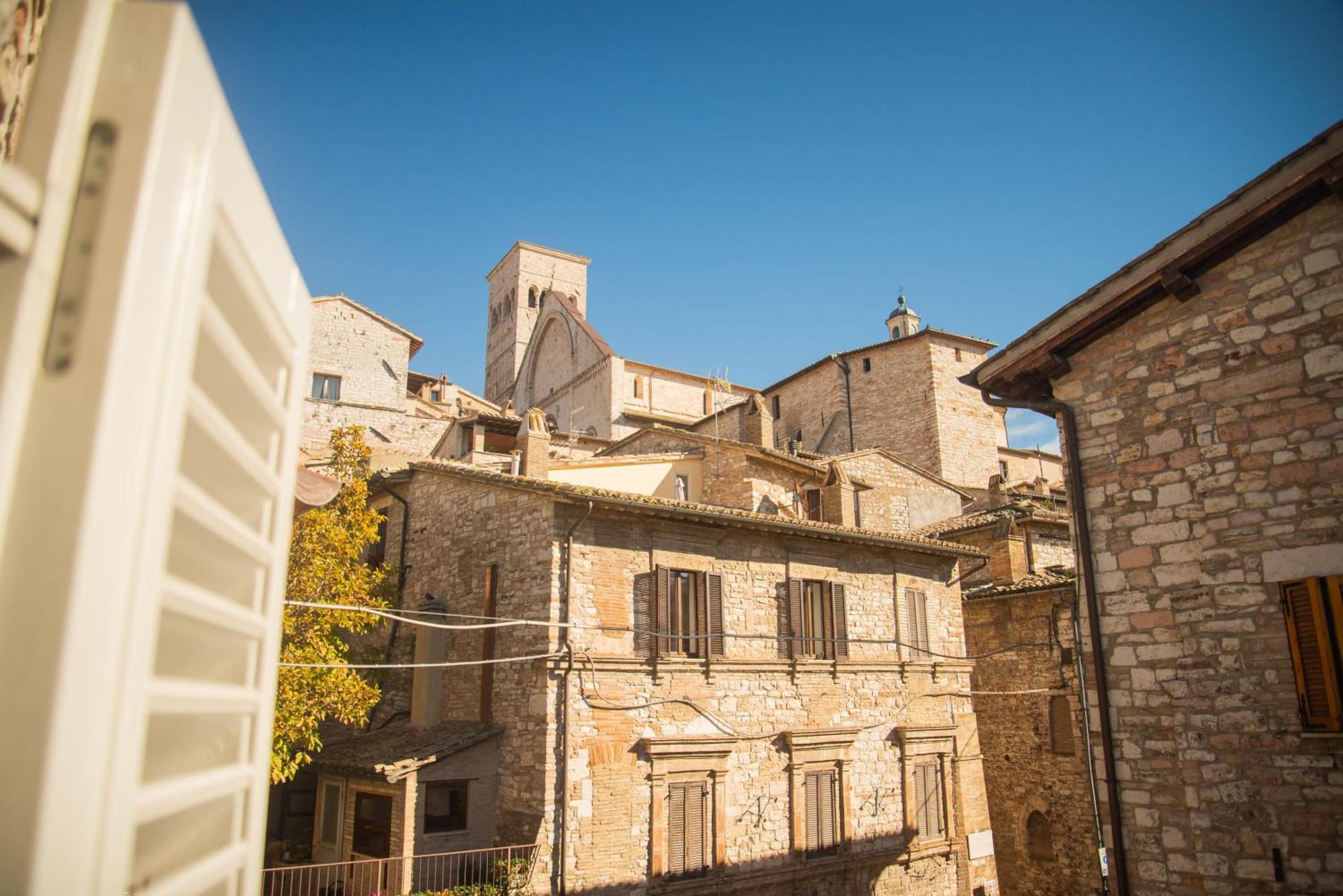 Xenios Assisi Villa Екстериор снимка