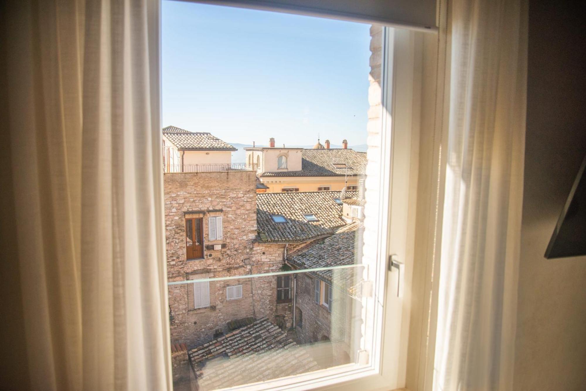 Xenios Assisi Villa Екстериор снимка